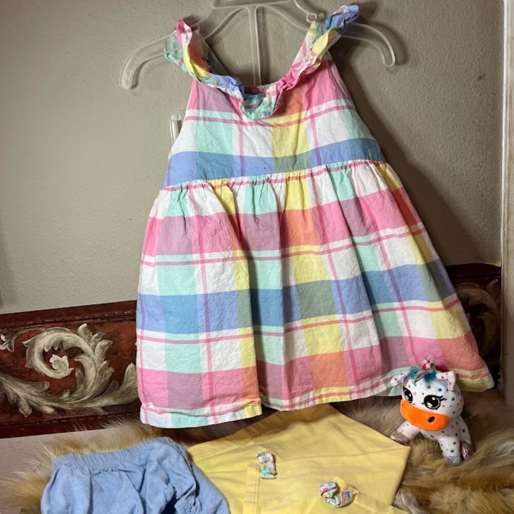 3 pieces Girl's set